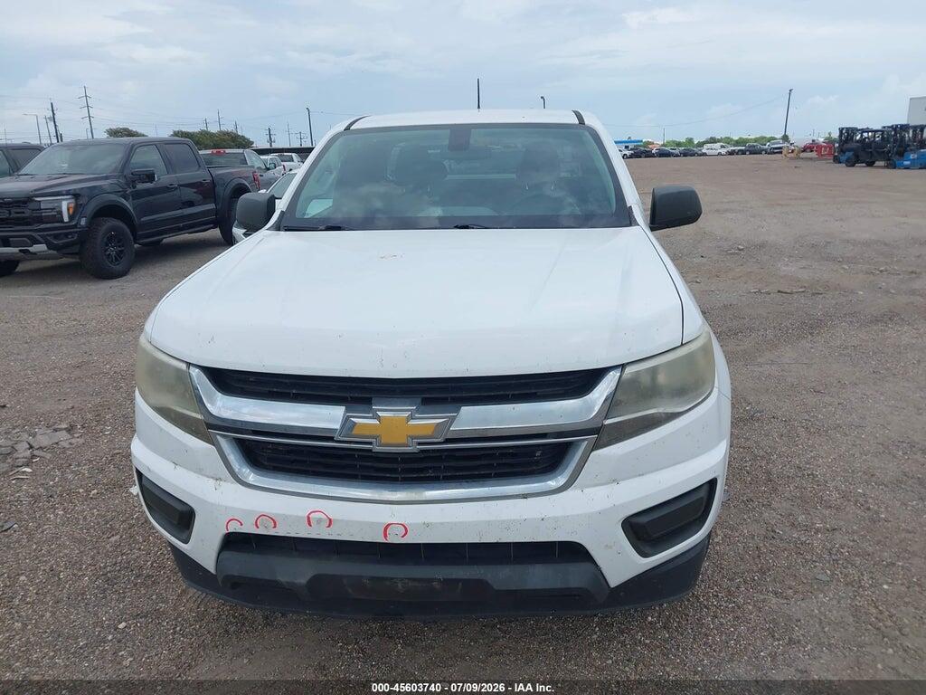 1GCHSBEA2J1266173 2018 CHEVROLET COLORADO photo no. 12
