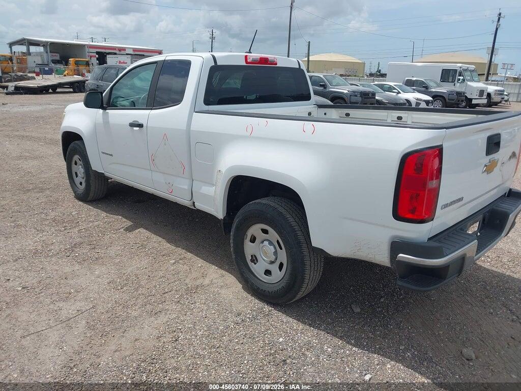 1GCHSBEA2J1266173 2018 CHEVROLET COLORADO photo no. 3