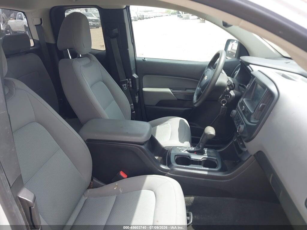 1GCHSBEA2J1266173 2018 CHEVROLET COLORADO photo no. 5