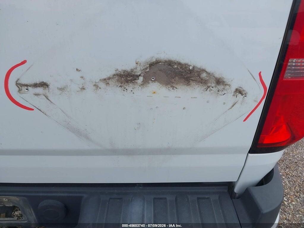 1GCHSBEA2J1266173 2018 CHEVROLET COLORADO photo no. 6