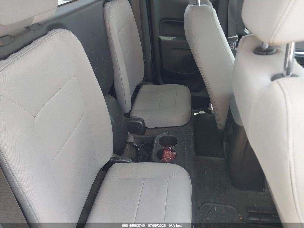 1GCHSBEA2J1266173 2018 CHEVROLET COLORADO photo no. 8