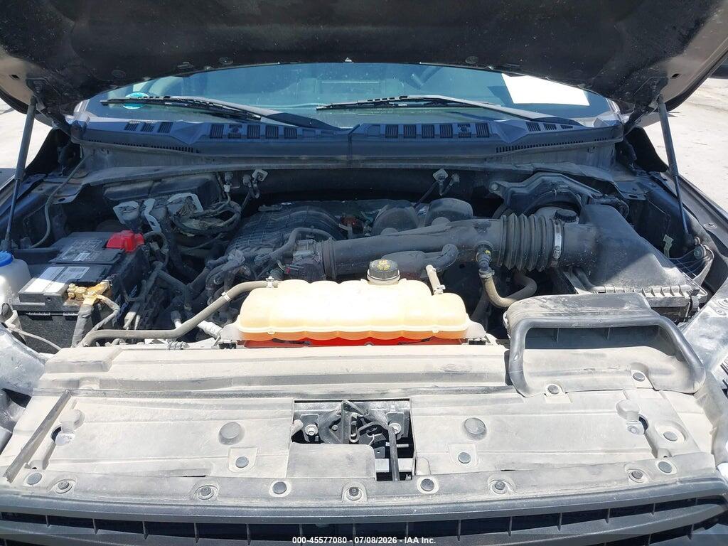 1FTEW1EB0JFD04920 2018 FORD F-150 photo no. 10