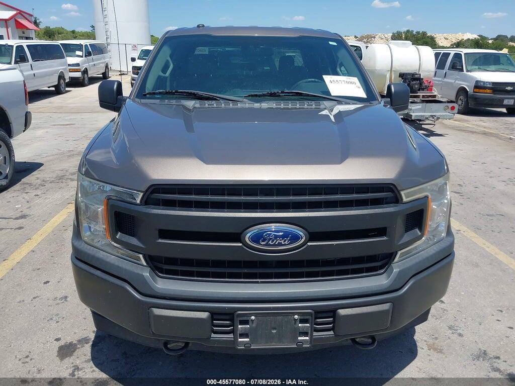 1FTEW1EB0JFD04920 2018 FORD F-150 photo no. 12