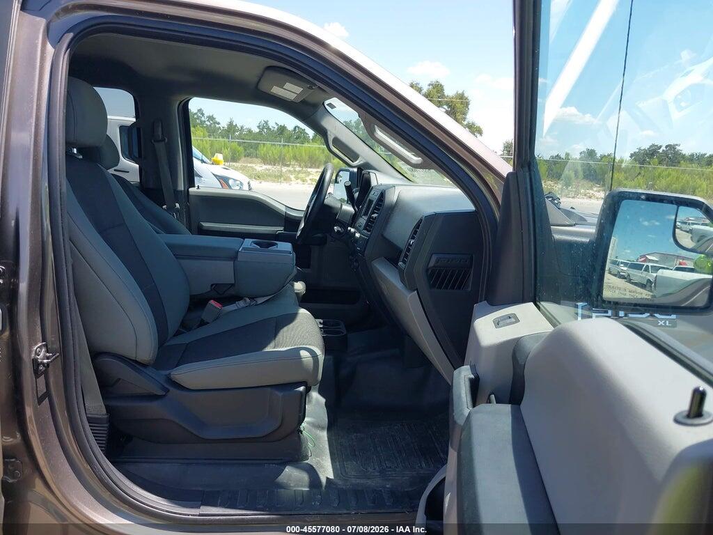 1FTEW1EB0JFD04920 2018 FORD F-150 photo no. 5