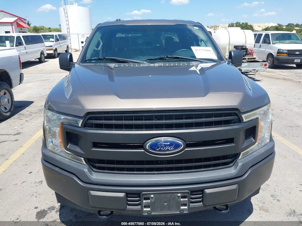 1FTEW1EB0JFD04920 2018 FORD F-150 photo no. 6