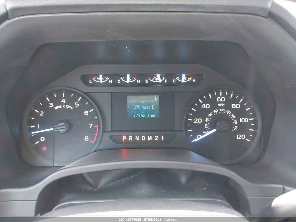 1FTEW1EB0JFD04920 2018 FORD F-150 photo no. 7
