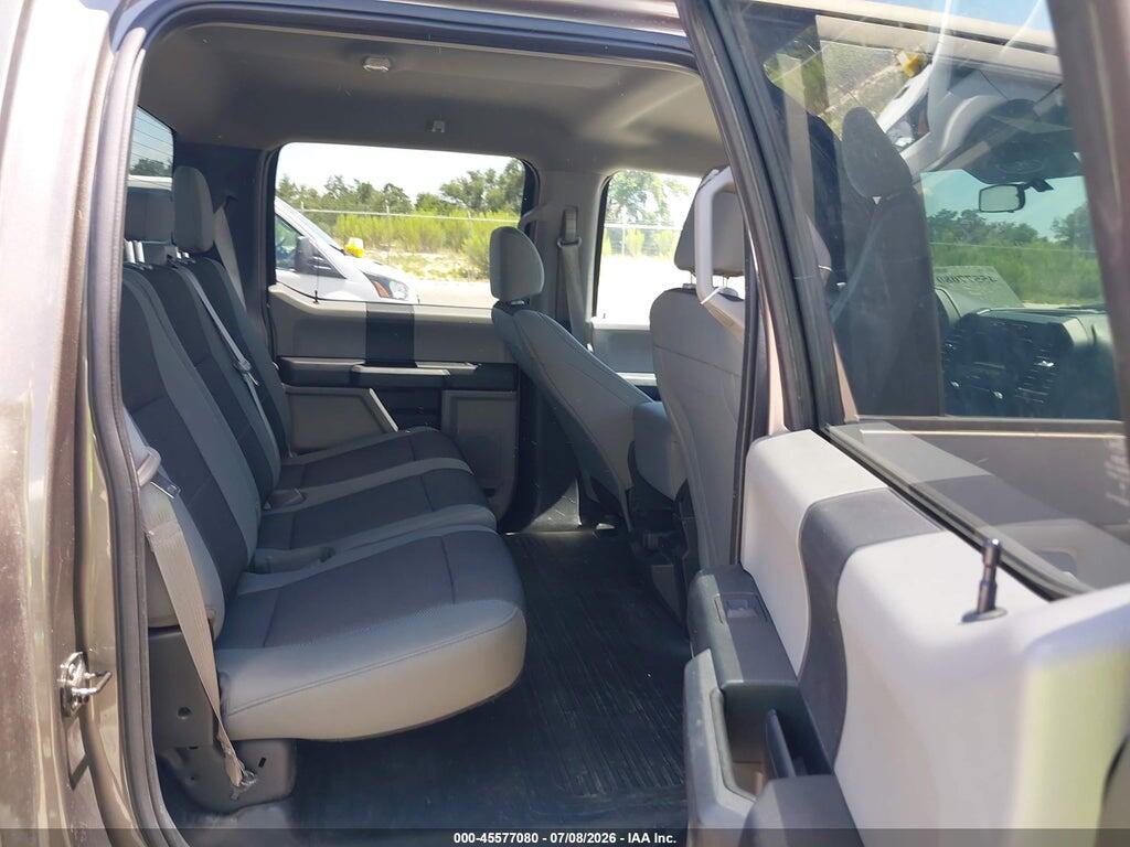 1FTEW1EB0JFD04920 2018 FORD F-150 photo no. 8