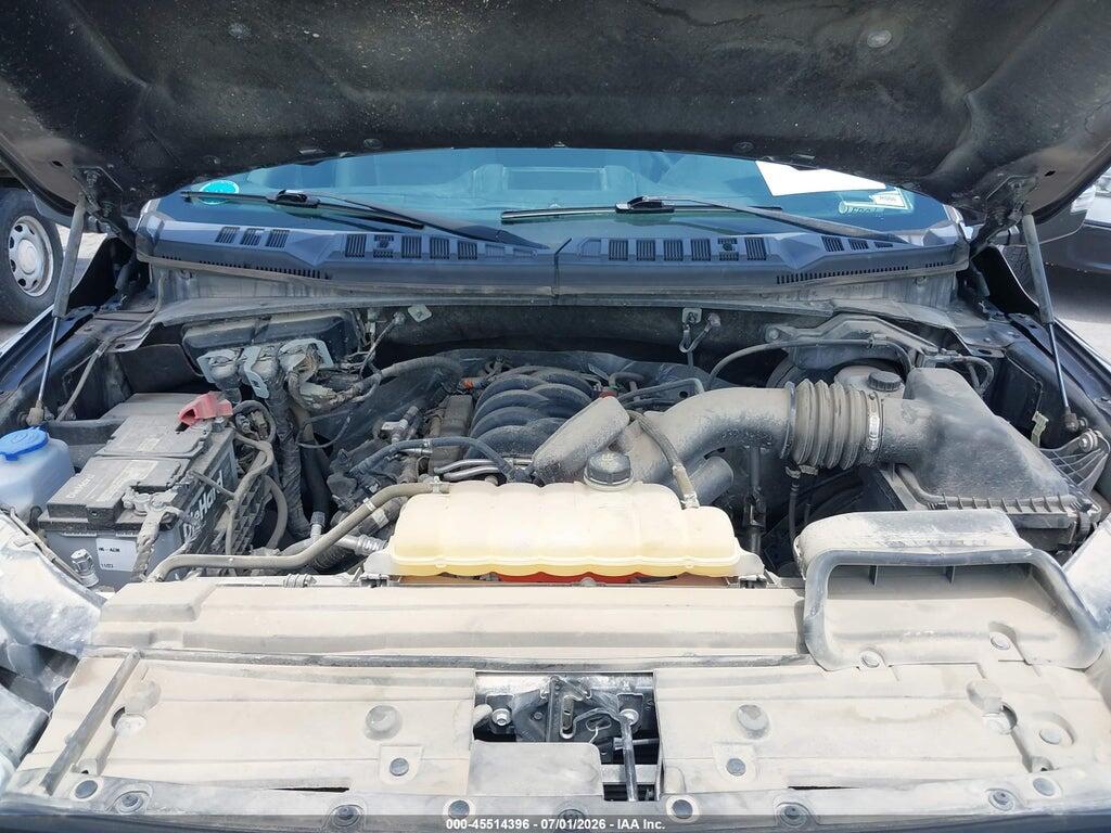 1FTEW1E57JFD05119 2018 FORD F-150 photo no. 10