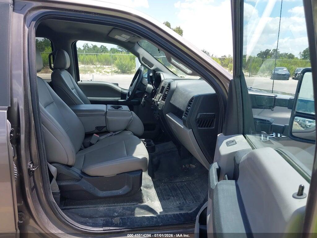 1FTEW1E57JFD05119 2018 FORD F-150 photo no. 5