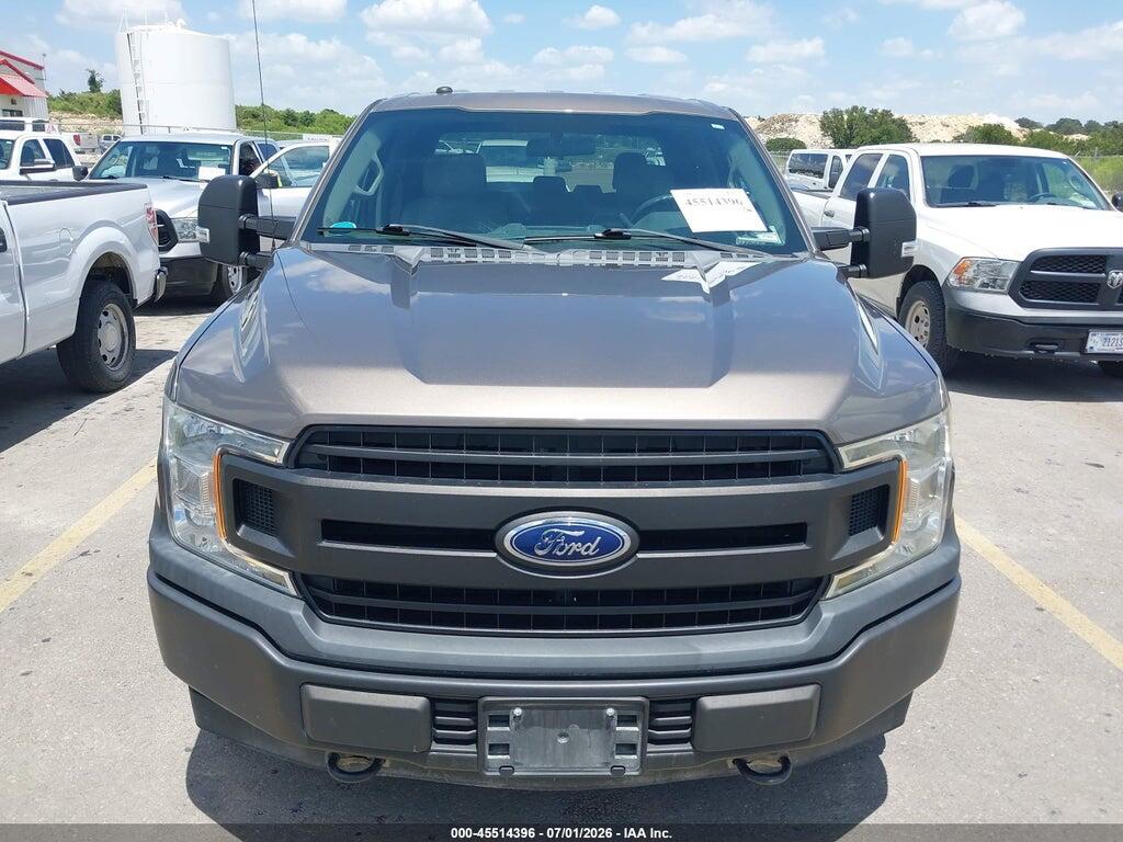1FTEW1E57JFD05119 2018 FORD F-150 photo no. 6