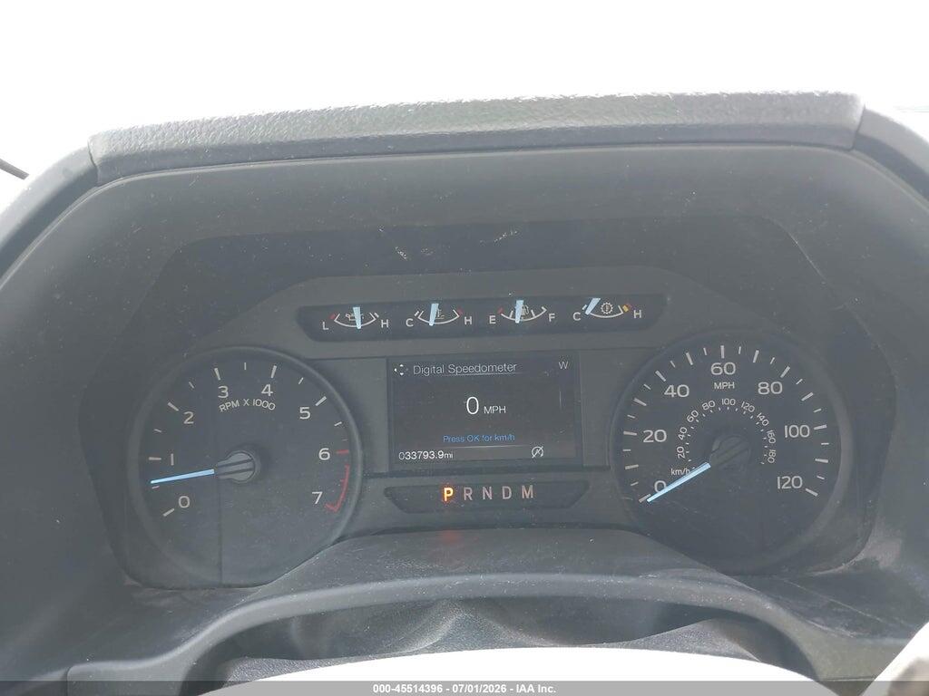 1FTEW1E57JFD05119 2018 FORD F-150 photo no. 7