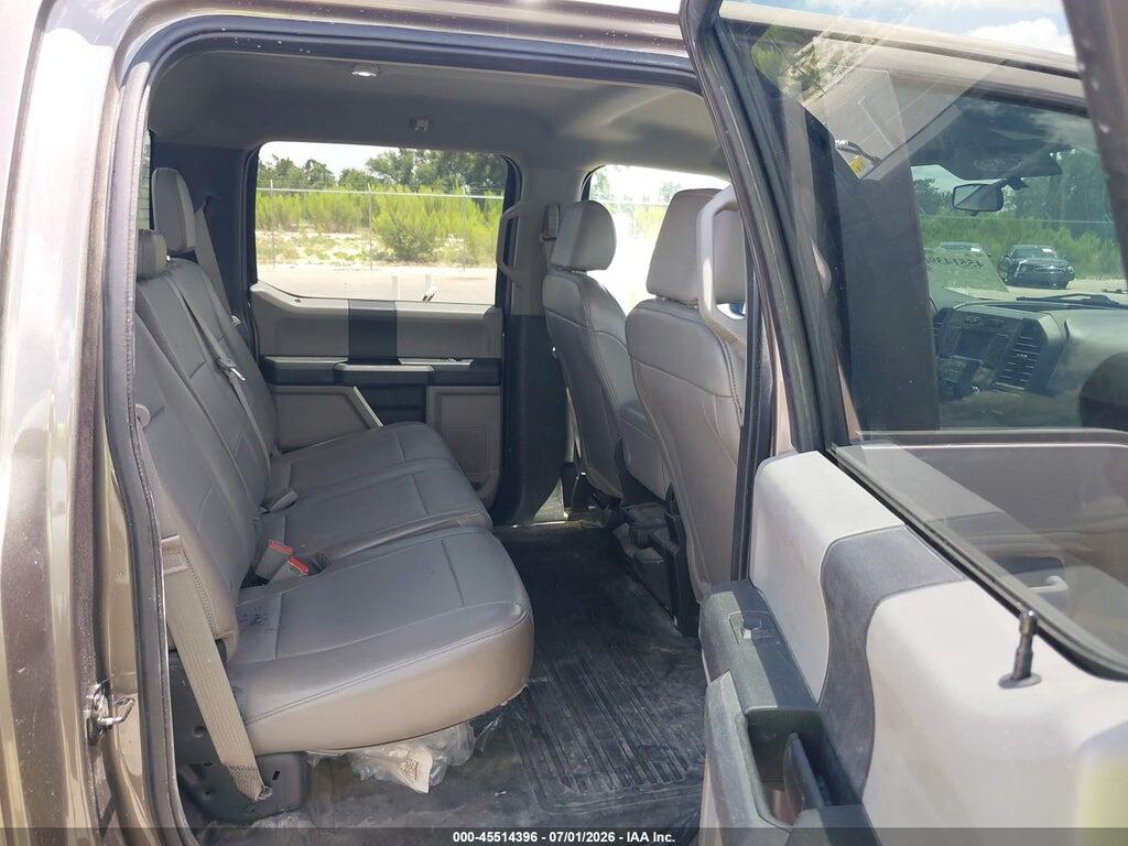 1FTEW1E57JFD05119 2018 FORD F-150 photo no. 8