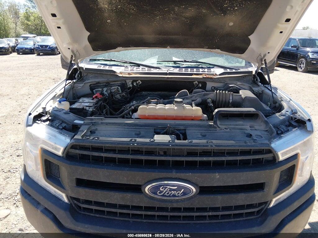 1FTEW1EB5JKE38331 2018 FORD F-150 photo no. 10