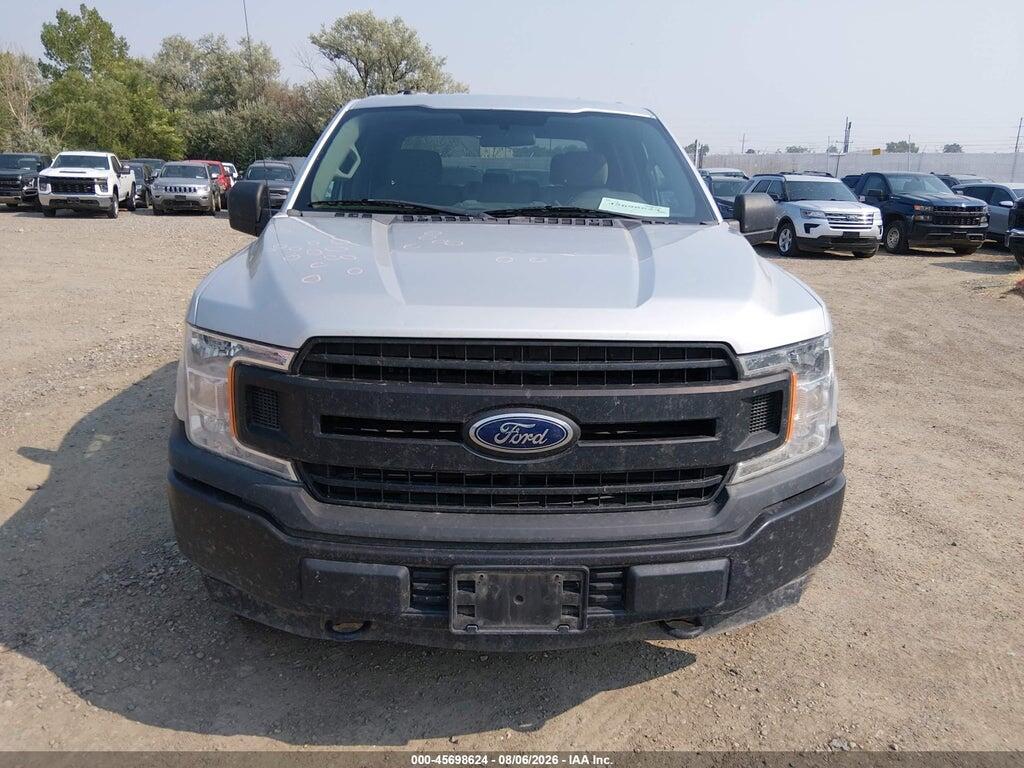 1FTEW1EB5JKE38331 2018 FORD F-150 photo no. 12