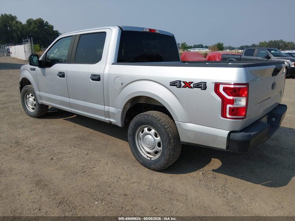 1FTEW1EB5JKE38331 2018 FORD F-150 photo no. 3