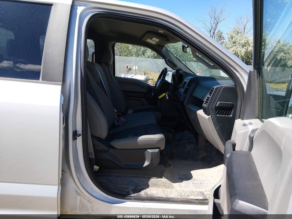 1FTEW1EB5JKE38331 2018 FORD F-150 photo no. 5