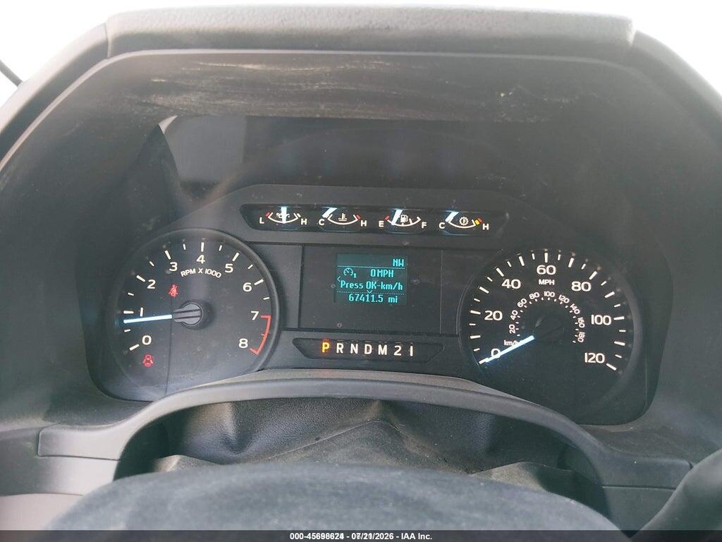 1FTEW1EB5JKE38331 2018 FORD F-150 photo no. 7