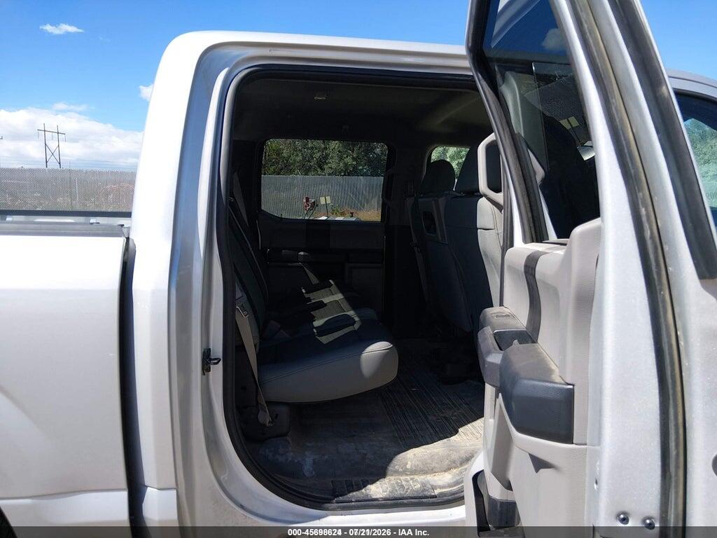 1FTEW1EB5JKE38331 2018 FORD F-150 photo no. 8