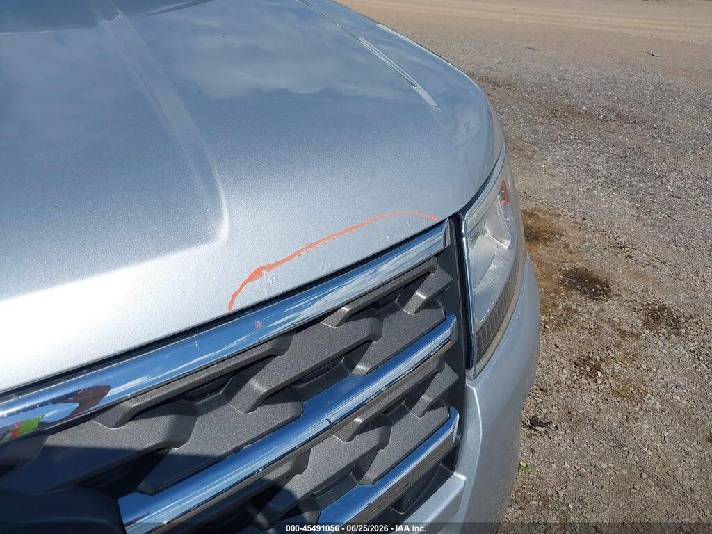 1FM5K8B85JGC01320 2018 FORD EXPLORER photo no. 12