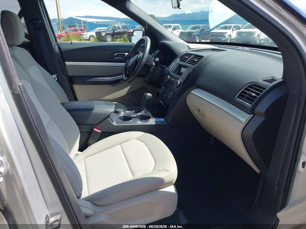 1FM5K8B85JGC01320 2018 FORD EXPLORER photo no. 5