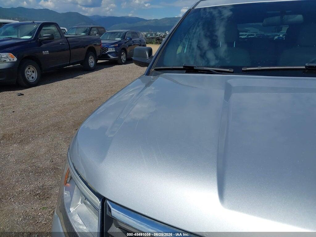 1FM5K8B85JGC01320 2018 FORD EXPLORER photo no. 6