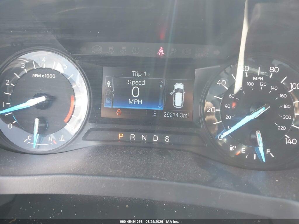 1FM5K8B85JGC01320 2018 FORD EXPLORER photo no. 7