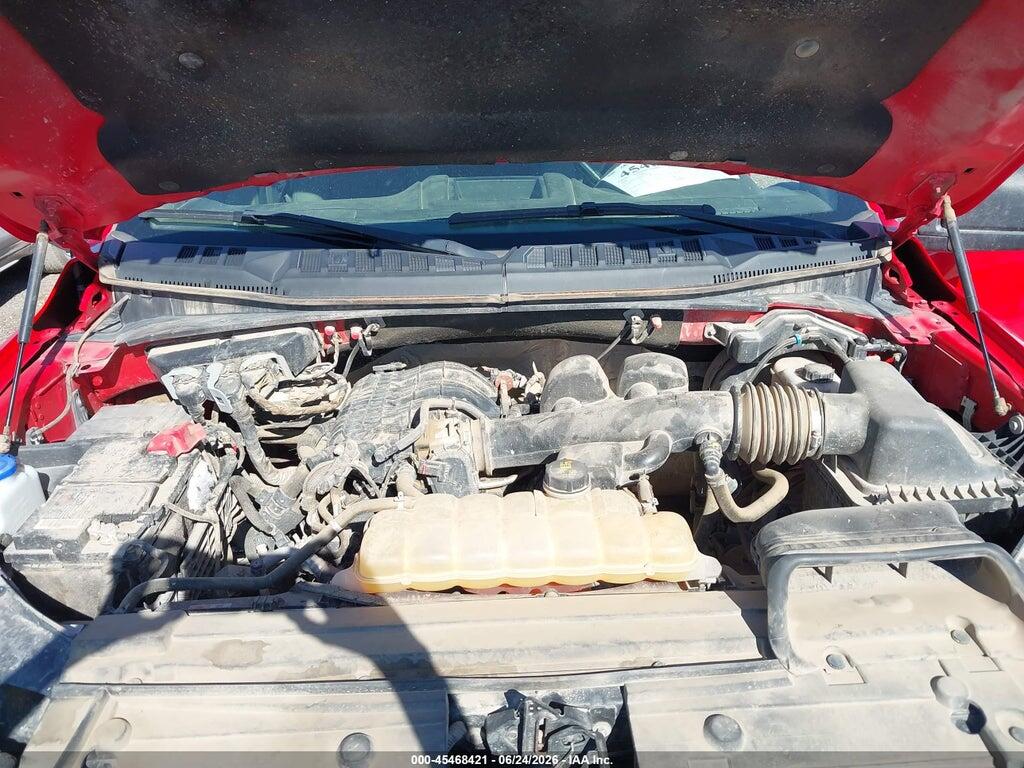 1FTEW1EBXJFD04956 2018 FORD F-150 photo no. 10
