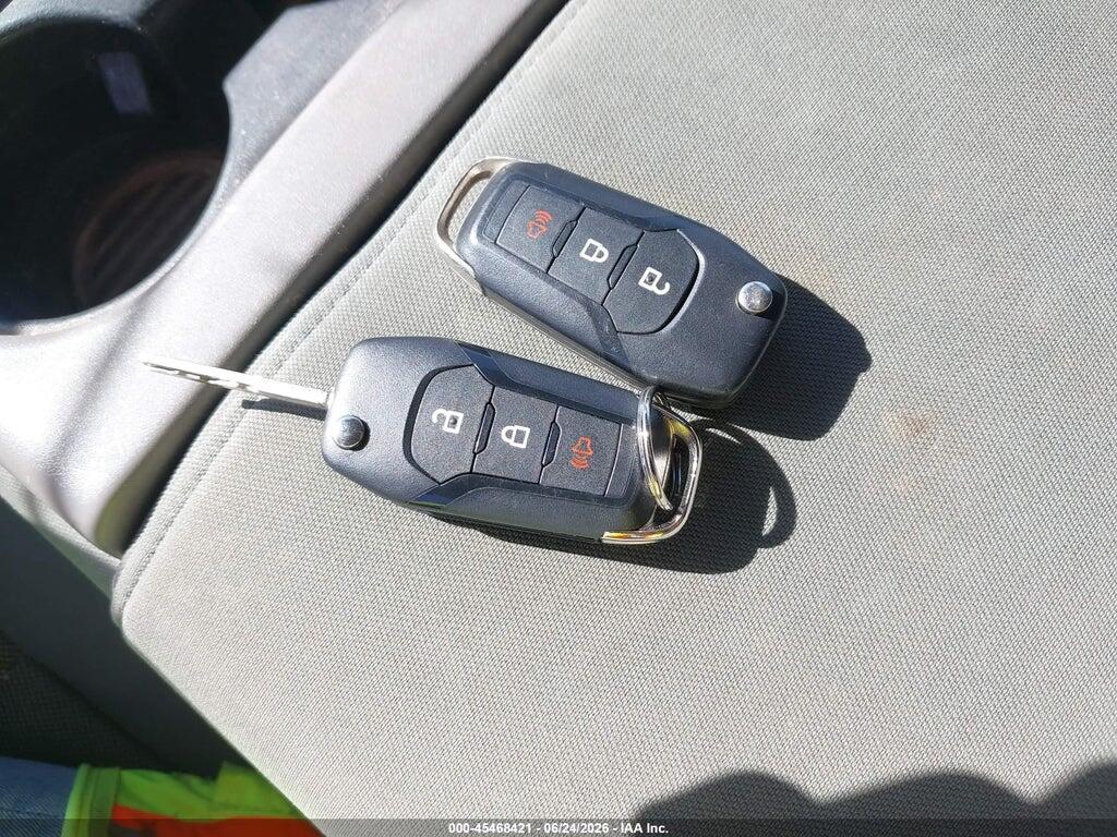 1FTEW1EBXJFD04956 2018 FORD F-150 photo no. 11