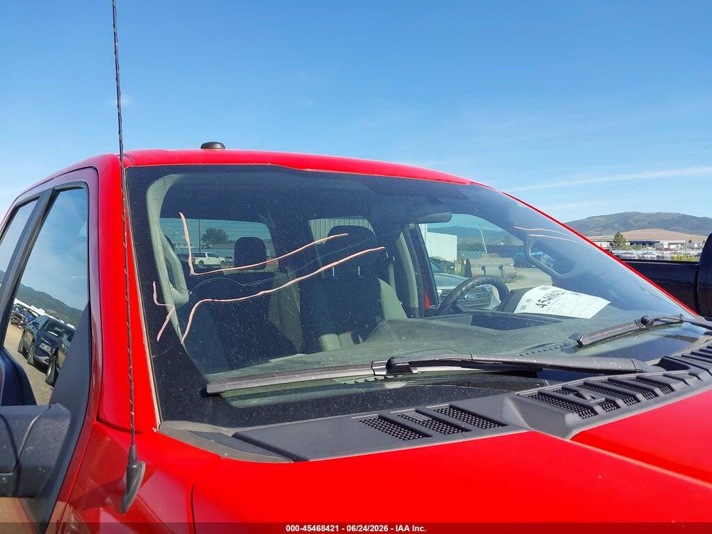 1FTEW1EBXJFD04956 2018 FORD F-150 photo no. 12
