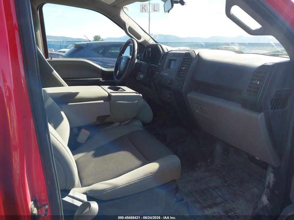 1FTEW1EBXJFD04956 2018 FORD F-150 photo no. 5
