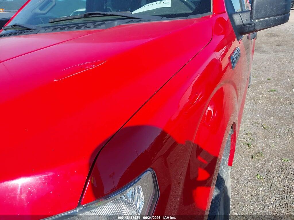 1FTEW1EBXJFD04956 2018 FORD F-150 photo no. 6