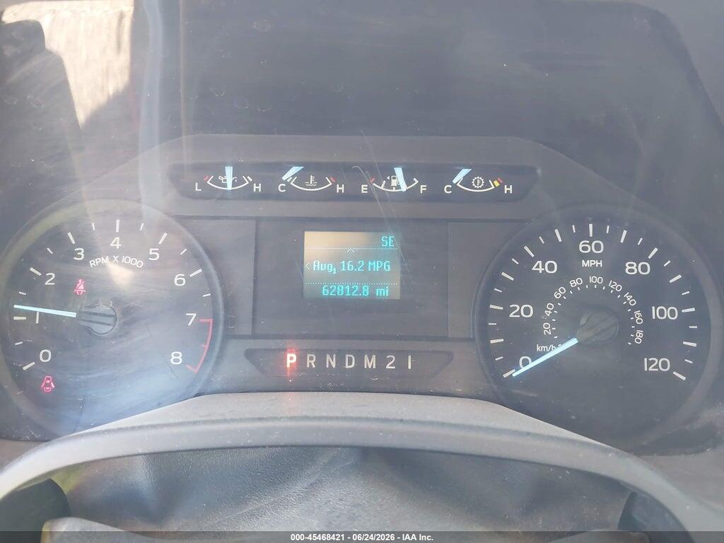 1FTEW1EBXJFD04956 2018 FORD F-150 photo no. 7