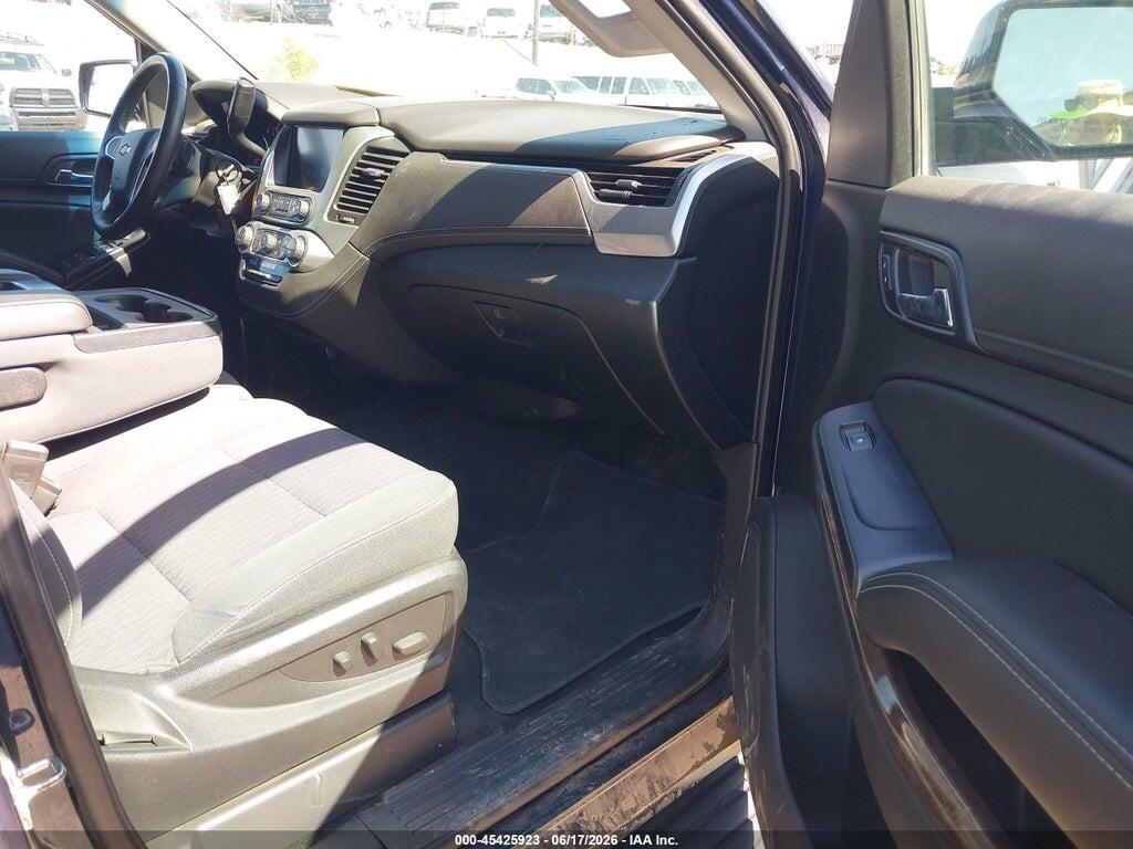 1GNSKAEC8JR110407 2018 CHEVROLET TAHOE photo no. 5