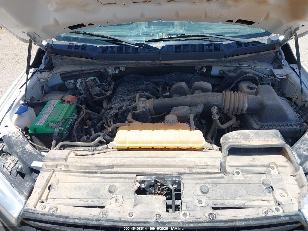 1FTEW1EB4JKF08496 2018 FORD F-150 photo no. 10
