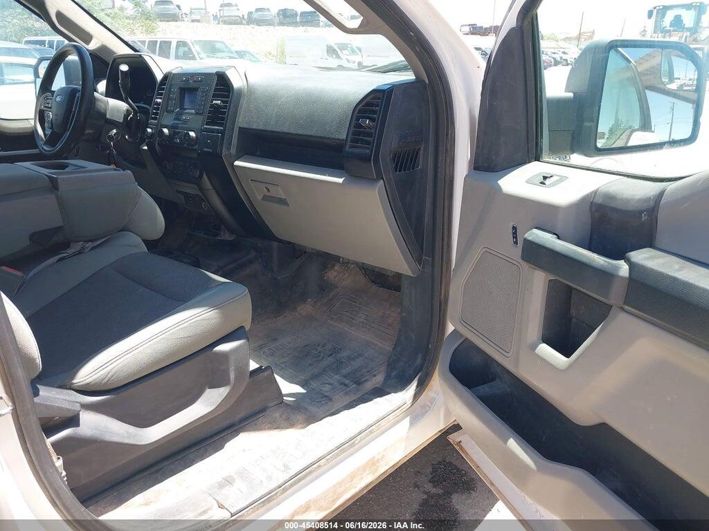 1FTEW1EB4JKF08496 2018 FORD F-150 photo no. 5