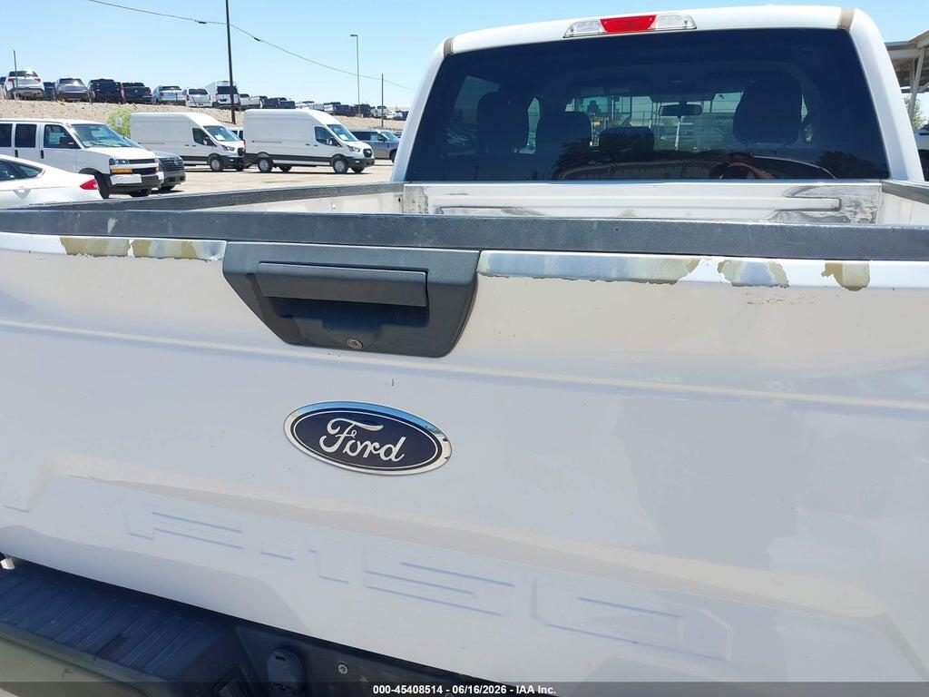 1FTEW1EB4JKF08496 2018 FORD F-150 photo no. 6