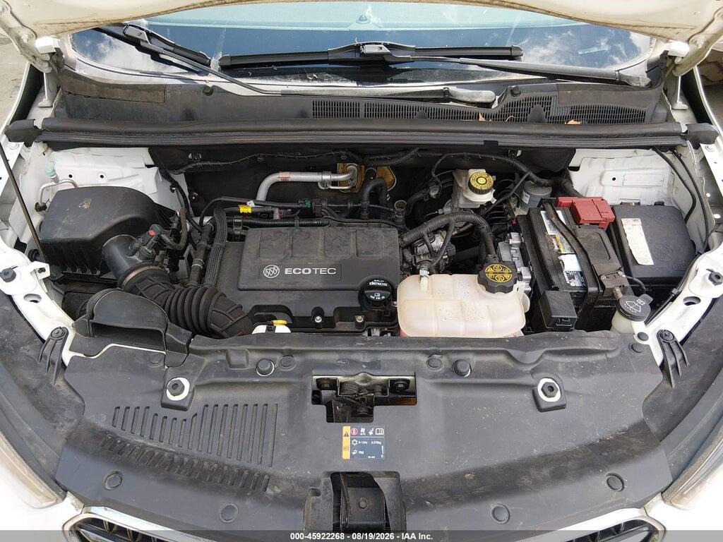 KL4CJESB0JB513920 2018 BUICK ENCORE photo no. 10