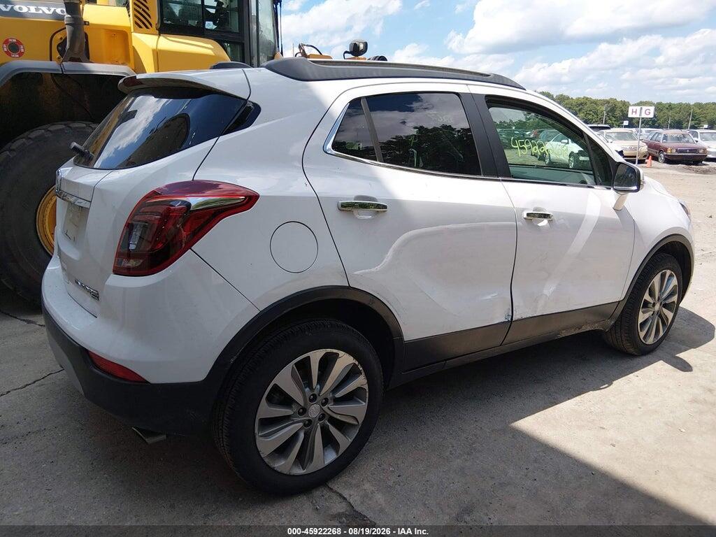 KL4CJESB0JB513920 2018 BUICK ENCORE photo no. 4