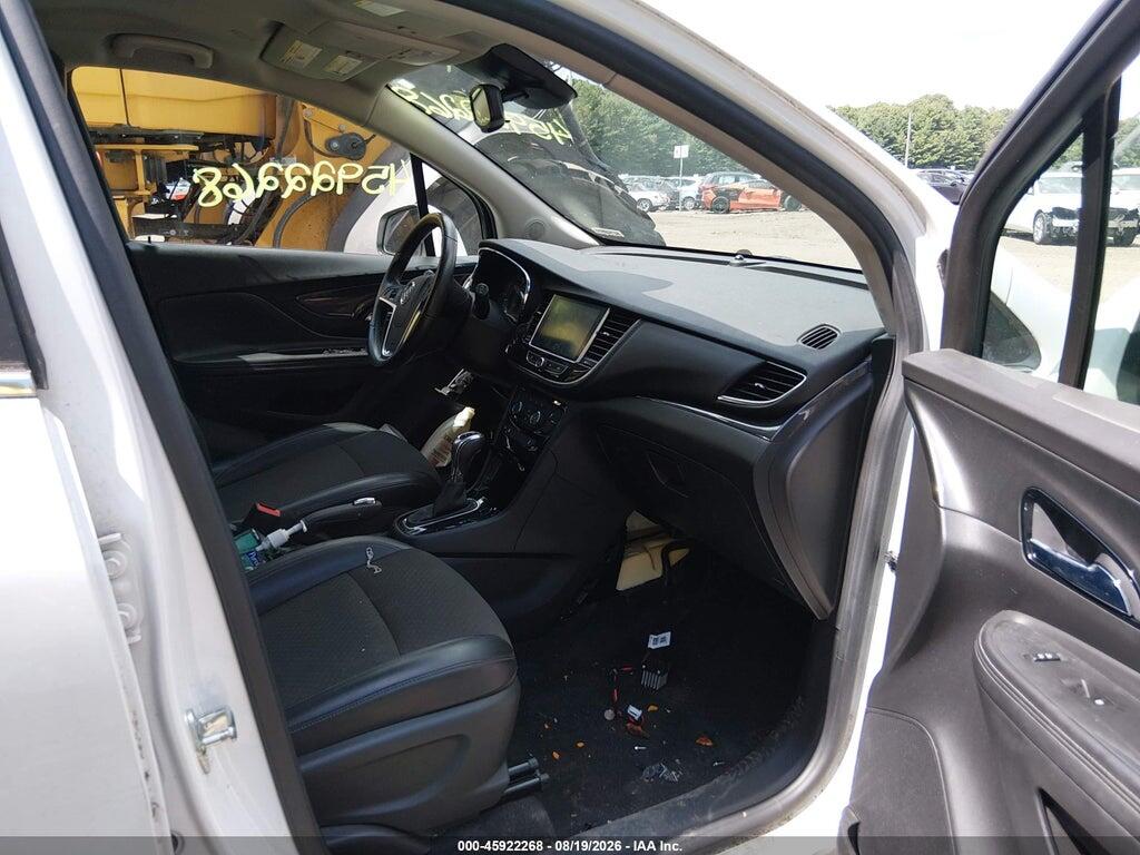 KL4CJESB0JB513920 2018 BUICK ENCORE photo no. 5