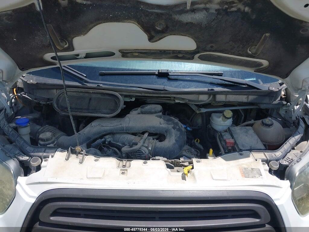 1FBAX2CM4GKB25788 2016 FORD TRANSIT-350 photo no. 10