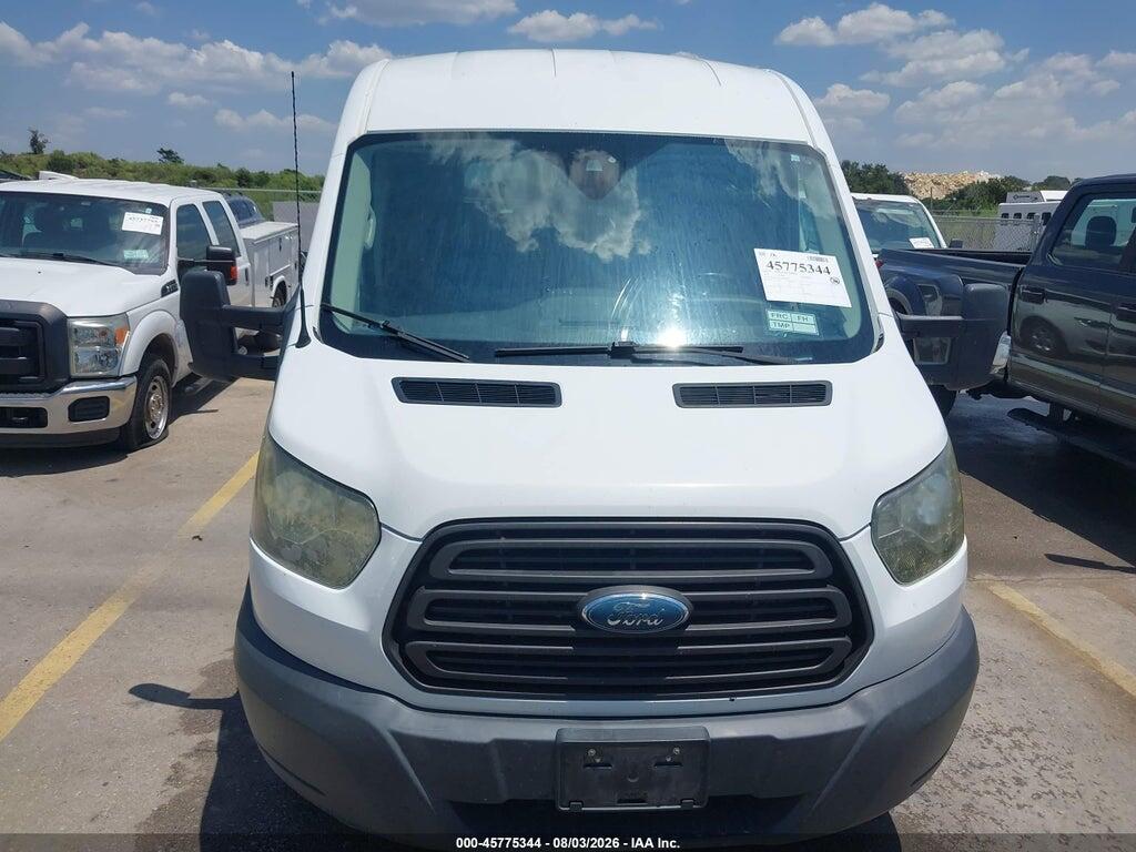 1FBAX2CM4GKB25788 2016 FORD TRANSIT-350 photo no. 12