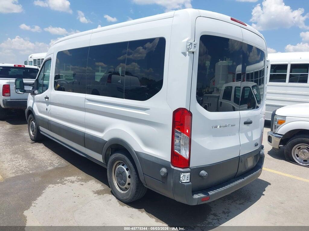 1FBAX2CM4GKB25788 2016 FORD TRANSIT-350 photo no. 3