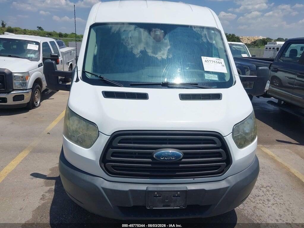 1FBAX2CM4GKB25788 2016 FORD TRANSIT-350 photo no. 6