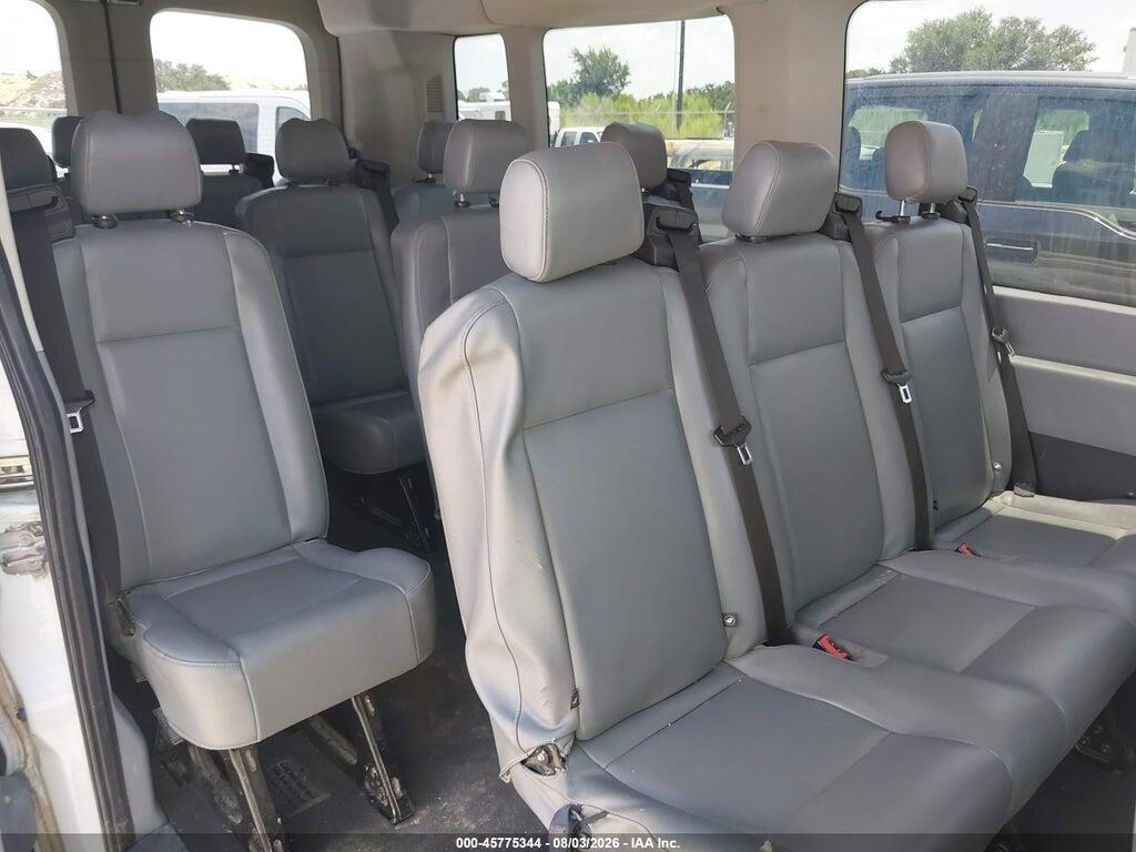 1FBAX2CM4GKB25788 2016 FORD TRANSIT-350 photo no. 8