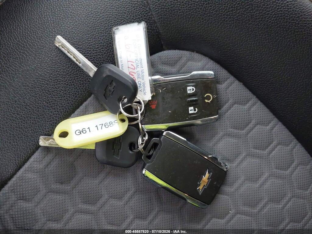 1GCGTDE33G1270845 2016 CHEVROLET COLORADO photo no. 11