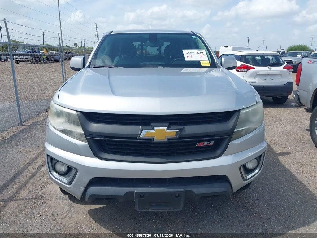 1GCGTDE33G1270845 2016 CHEVROLET COLORADO photo no. 12