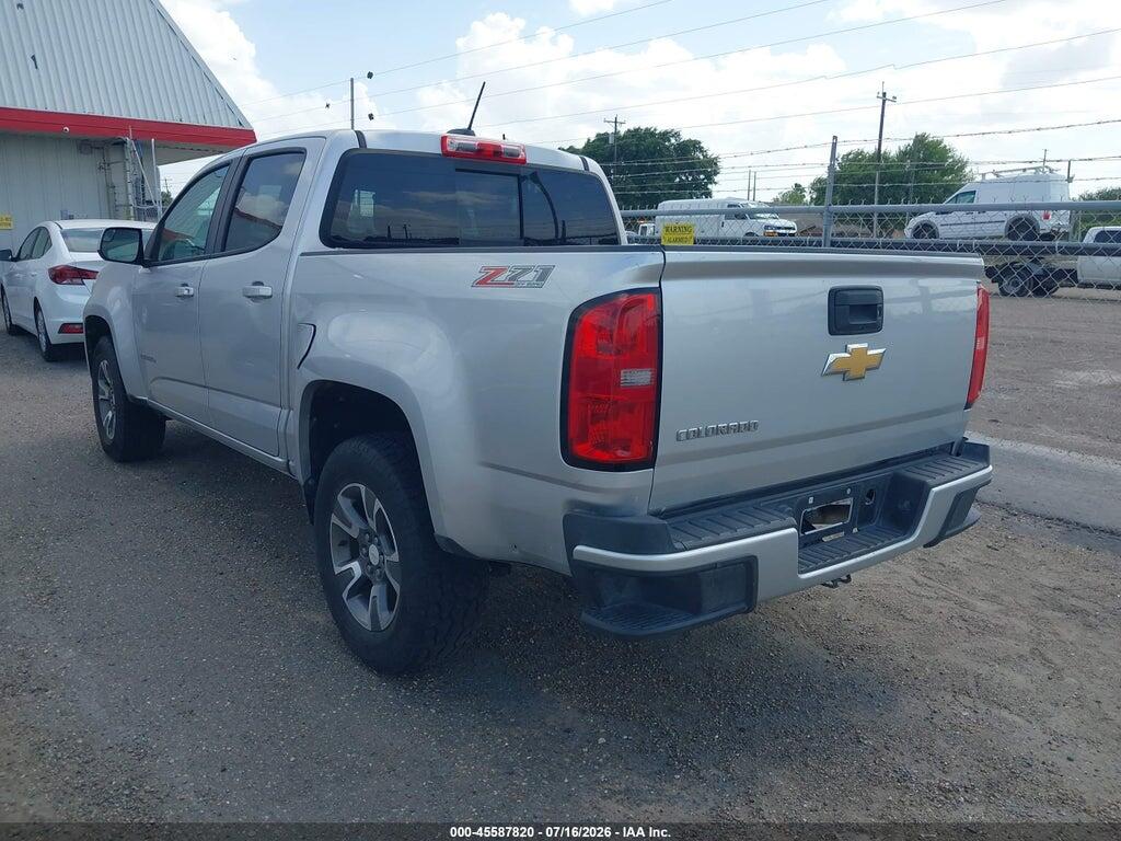 1GCGTDE33G1270845 2016 CHEVROLET COLORADO photo no. 3