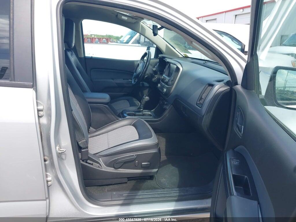 1GCGTDE33G1270845 2016 CHEVROLET COLORADO photo no. 5
