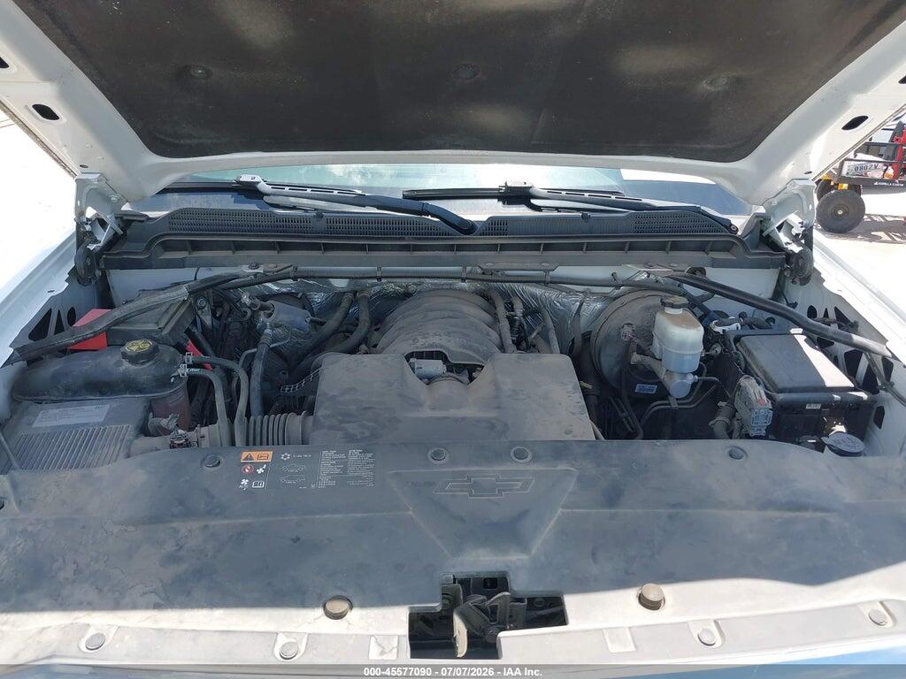1GCNCNEH7GZ245408 2016 CHEVROLET SILVERADO 1500 photo no. 10