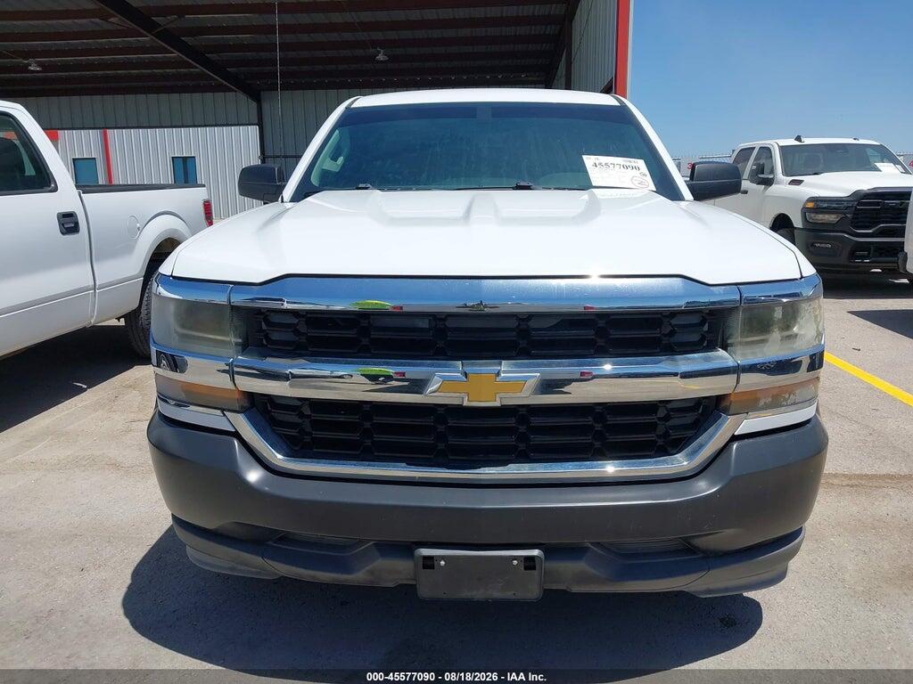 1GCNCNEH7GZ245408 2016 CHEVROLET SILVERADO 1500 photo no. 12